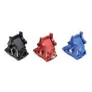 2 Set Metal Front & Rear Gearbox Case Set for Arrma 1/8 Kraton Outcast Notorious Typhon Talion 1/7 Infraction RC Car,1