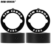 NEW ENRON 4Pcs Aluminum 7075-T6 Drive Cup Sleeves For Traxxas 1/5 X-Maxx 1/6 XRT 1/10 Maxx 1/7 UDR 1/6 SLEDGE