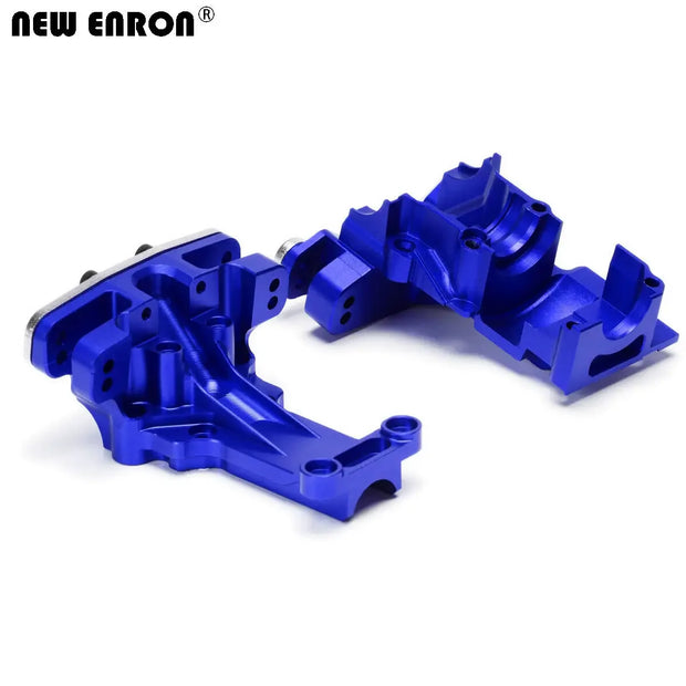 Metal Aluminum CNC Bulkhead Front/Rear (Upper) Differential Cover 7726 7720 7727X for RC TRAXXAS 1/5 X-MAXX 1/6 XRT 8S