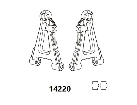 1/14 MJX 14301 14302 14303 Hyper Go R/C cars/Trucks original replacement spare parts body shell/Tires/transmitter/ESC/receiver
