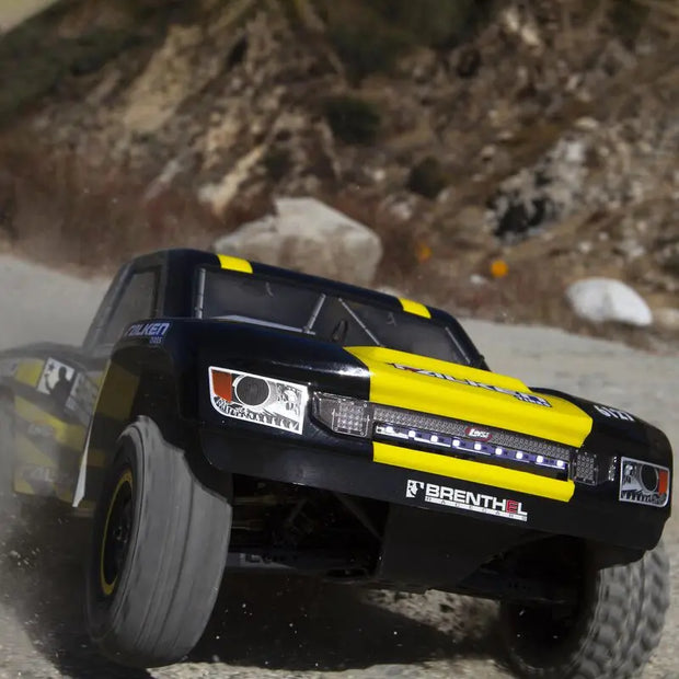 LOSI Tenacity TT Pro 1/10 4WD Brushless Off-Road RC Truck