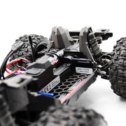 Hot Racing Optional Aluminum Modular Motor And Battery Mount For Traxxas Mini Maxx