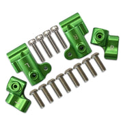 GPM Metal Front Rear Body Post Mount AR320365 for ARRMA 1/8 OUTCAST NOTORIOUS EXB 6S BLX Monster Truck RC Car Upgrade Parts
