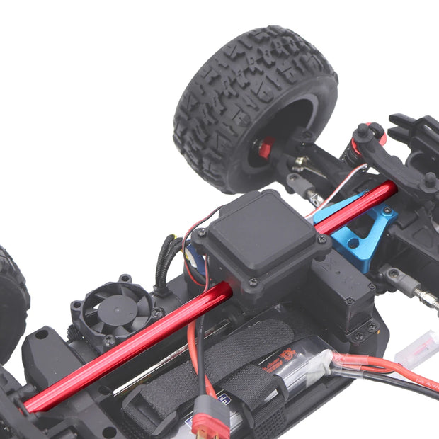 MJX Hyper Go 14209 14210 1/14  Center Support Rod Center Brace Bar Strengthening RC Car Spare Upgrade Parts Replacement 14310B
