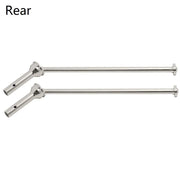 Steel Metal Front Rear Drive Shaft CVD Driveshaft for Arrma 1/8 KRATON Outcast Notorious RC Car Upgrade Parts Accessories