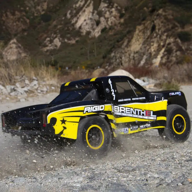 LOSI Tenacity TT Pro 1/10 4WD Brushless Off-Road RC Truck
