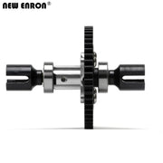 NEW ENRON M1 50T 45# Steel Center Diff straight shaft ARA310959 For RC Arrma 1/7 Mojave 6S 1/8 KRATON NOTORIOUS OUTCAST TALION