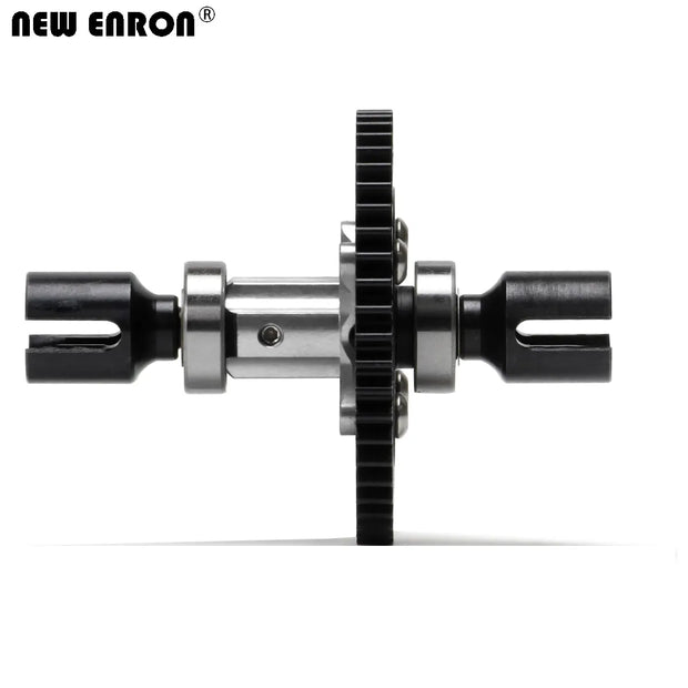 NEW ENRON M1 50T 45# Steel Center Diff straight shaft ARA310959 For RC Arrma 1/7 Mojave 6S 1/8 KRATON NOTORIOUS OUTCAST TALION