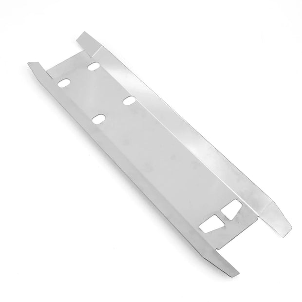 5pcs Stainless Steel Front and Rear Chassis Armor Skid Plate Protector for 1/6 Traxxas XRT RC Truck Car Upgrade Parts
