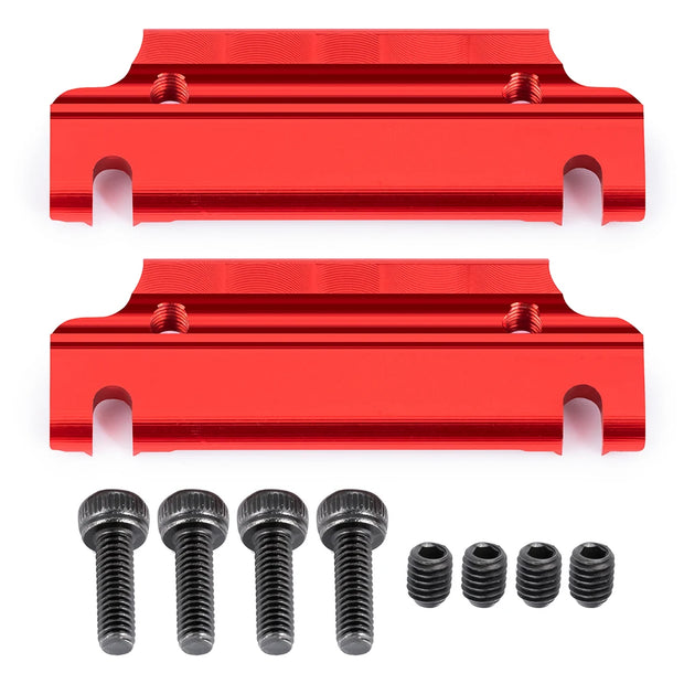 AXSPEED Metal Center Sway Bar Mount for 1/8 Kraton Typhon Outcast Notorious Talion 1/7 Limitless Infraction Mojave Parts