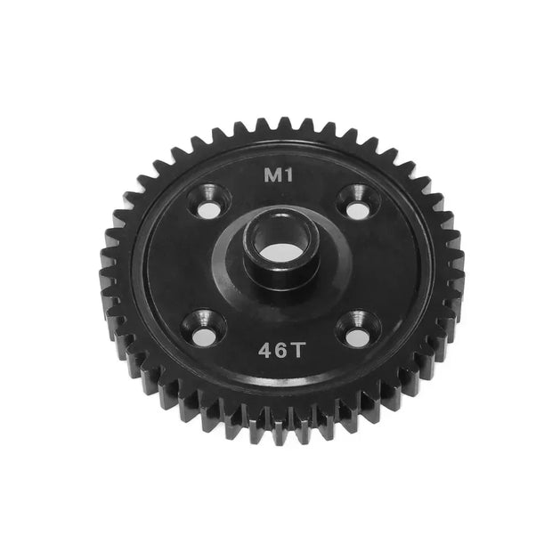 Steel Metal 46T 52T M1 Spur Gear Main Gear for Trxs Sledge 1/8 RC Car Upgrade Parts Accessories