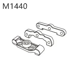 MJX Hyper Go 14209 14210 Modified Accessories Differential Shock Absorber Tire Bumper Gear Arm Shell 1/14 RC Car Spare Parts