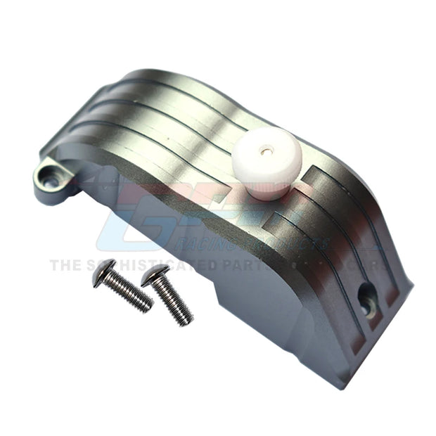 GPM Metal Aluminium Motor Cover Gear Cover 7887 7787 for Traxxas 1/6 XRT 1/5 X-MAXX 6S 8S 4WD Monster Truck RC Car Upgrade Parts
