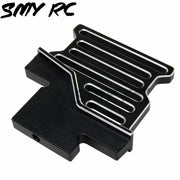 Metal Tall Battery Holder Mount Hold Down with Battery Strap for Traxxas 1/6 XRT 8S RC Car Upgrade Parts Accessories