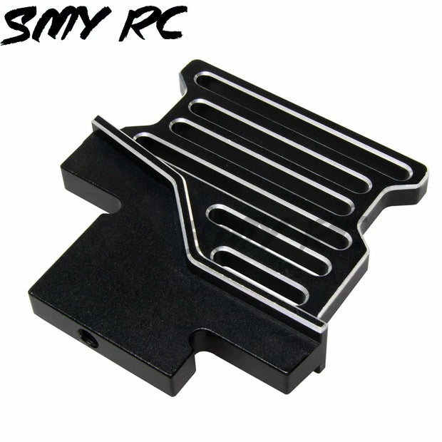 Metal Tall Battery Holder Mount Hold Down with Battery Strap for Traxxas 1/6 XRT 8S RC Car Upgrade Parts Accessories