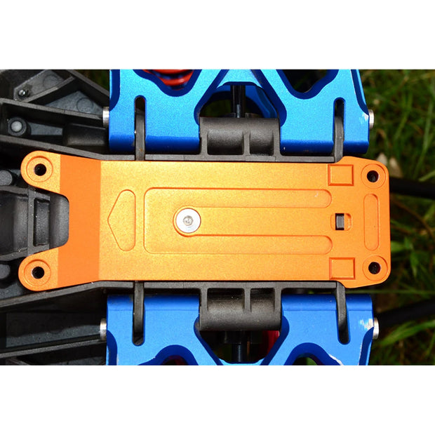 GPM Metal Rear Arm Bracket Rear Tie Bar Mount 7716 for Traxxas 1/6 XRT 1/5 X-MAXX 6S 8S 4WD Monster Truck RC Car Upgrade Parts