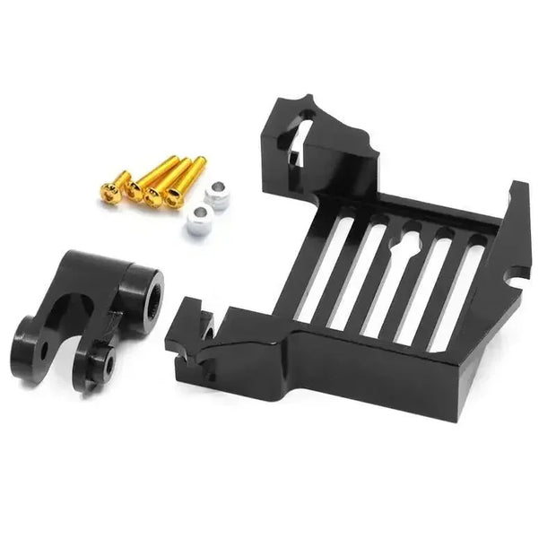 Metal Servo Mount Adapter and 25T Servo Arm 7749 for TRAXXAS 1/5 X-MAXX XMAXX 1/6 XRT 1/10 MAXX RC Car Upgrade Parts Acce