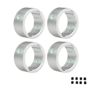Aluminum Alloy Drive Cup Sleeves Enhancement Ring Set for 1/5 X-MAXX 8S 1/6 XRT 8S 1/10 E-Revo 2.0 replace TRA 7754 7754X