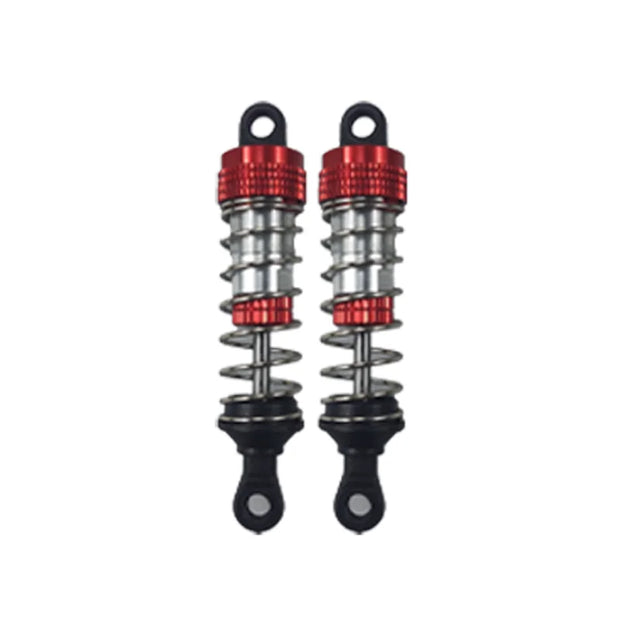 Upgraded Shock Absorber For SCY 16101 16102 Pro Wltoys 124008 124017 MJX Hyper Go 16207 16208 16210 14301 14210 RC Car
