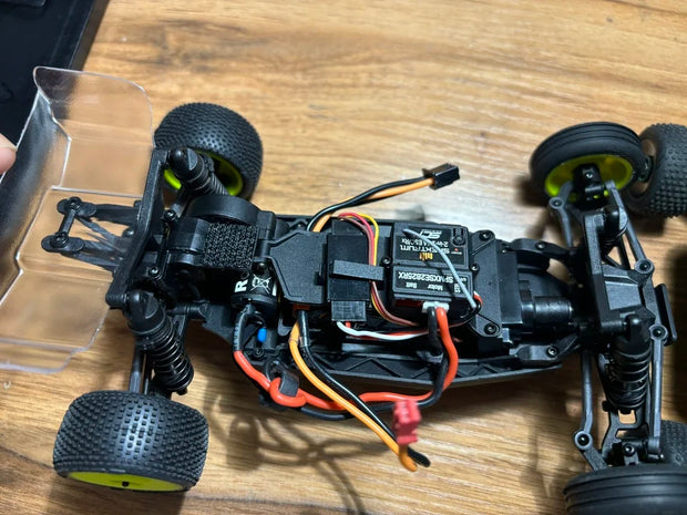 Losi 1/24 Micro-B 2WD Buggy RC Car