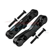 GPM for ARRMA 1/7 FIRETEAM INFRACTION BIG ROCK 1/8 Kraton Outcast 6S Metal Rear Lower Suspension Arm Mount Fixed Block AR330379