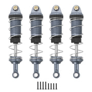 Mjx Hyper Go H16 16208 16209 16210 Metal Suspension Swing Arm Driver Shaft Shock Absorber Steering Group Assembly RC Car Part