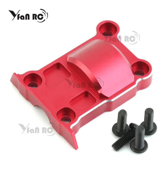 Metal Rear Gear Cover 7780 For 1/5 X-Maxx Xmaxx RC Monster Truck Upgrade Parts Accessories