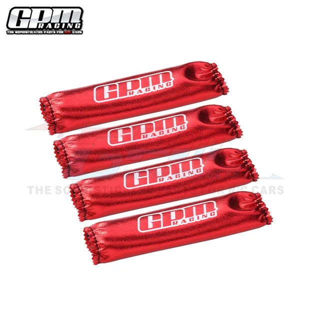 Shock Wraps For Original & GPM Shock For TRAXXAS 1/8 Maxx Slash Sledge 1/10 Maxx