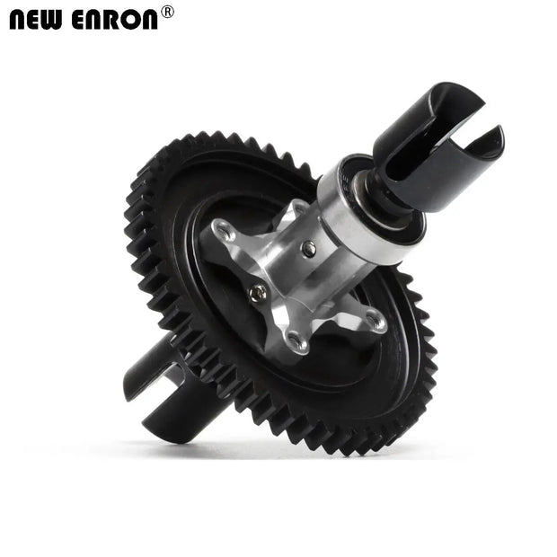 NEW ENRON M1 50T 45# Steel Center Diff straight shaft ARA310959 For RC Arrma 1/7 Mojave 6S 1/8 KRATON NOTORIOUS OUTCAST TALION