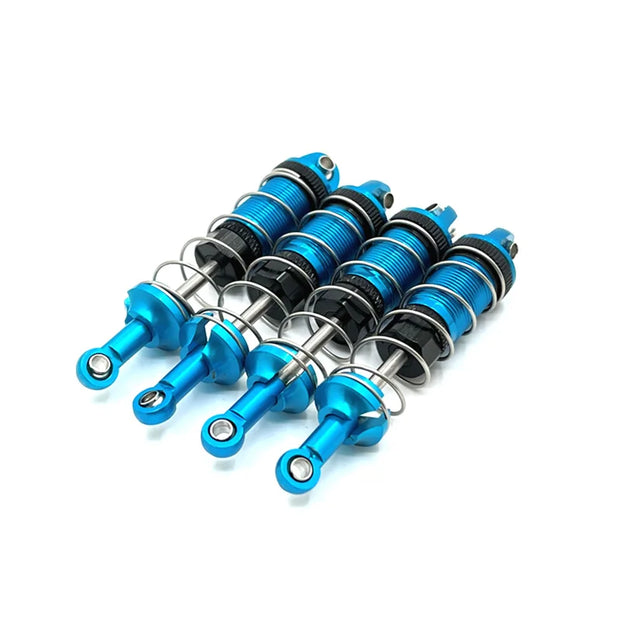 MJX 16207 16208 16209 16210 H6 RC Car Parts Metal Upgrade Front and Rear Hydraulic Shock Absorbers