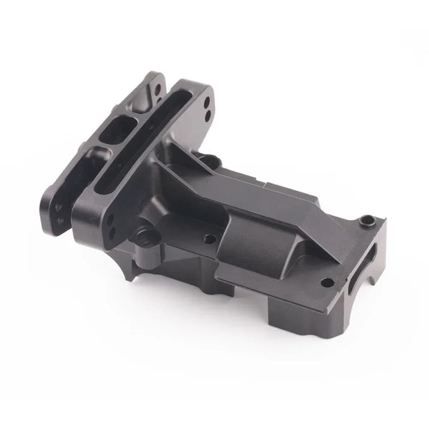Metal Rear Upper Bulkhead Differential Gearbox Cover 7720 for TRAXXAS 1/5 X-MAXX 6S 8S 1/6 XRT 8S RC Car Upgrade Parts