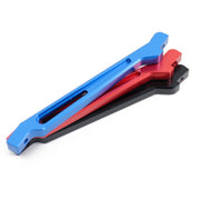 Metal Front and Rear Chassis Brace for ARRMA 1/8 6S KRATON Typhon Talion SENTON Outcast Notorious RC Car Upgrade Parts