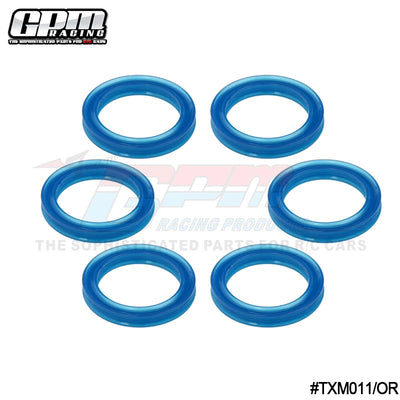 GPM Differential Output Gears PTFE Washer For TRAXXAS 1/5 X-Maxx 1/6 XRT 8S