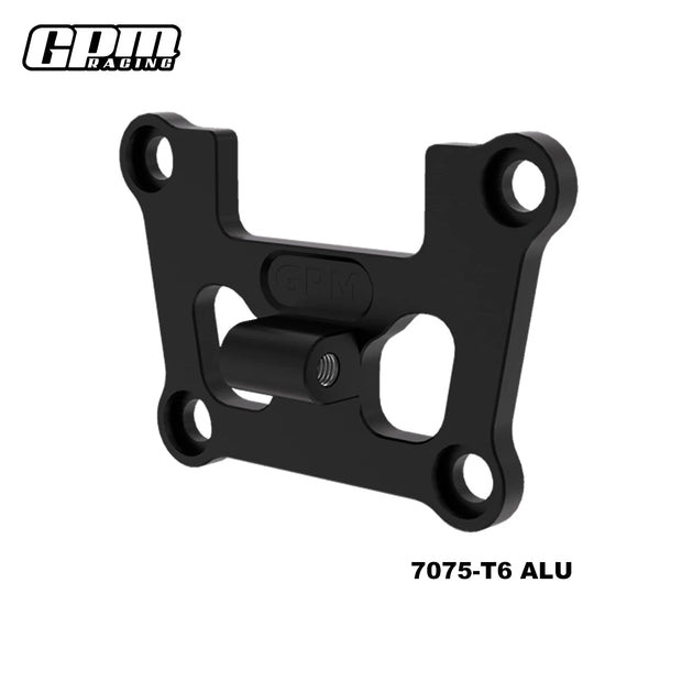 GPM 7075 Alloy Front Bulkhead Mount Strengthen For TRAXXAS Mini Maxx
