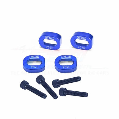 GPM Alu 7075 Fixing Motor Base Reinforcement Motor Seat Reinforcement For TRAXXA X-Maxx 6S 8S XRT X MAXX Parts