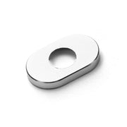 Metal Motor Mount Washers Shims for Traxxas Sledge 1/8 RC Car RC Car Upgrade Parts Accessories