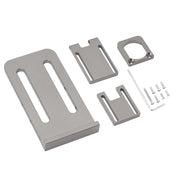 MJX Hyper Go 16207 16208 16209 16210 Large Capacity Battery Compartment Bin Fasteners Adjustable Height Up To 45mm RC Upgrades