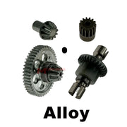 MJX HYPER GO Remote Control Car Accessories Gear Differential DIY Assembly Model Retrofit With Hard Steel Upgrades
