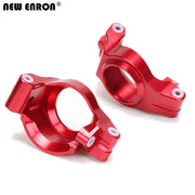 #7732 CNC Aluminum Front C Hub Caster blocks for RC Crawler Car 1/5 Traxxas XMaxx X-Maxx 77076-4 6S 77086-4 8S