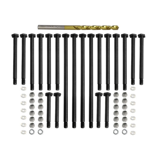Steel Stiffened Front and Rear Suspension Arm PIN for TRAXXAS 1/5 X-MAXX 6S 8S 1/6 XRT Upgrade Parts