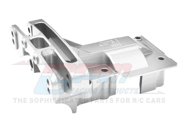 GPM for Traxxas 1/6 XRT 1/5 X-MAXX 8S Monster Truck Upgrade Accessories Metal Rear Upper Differential Bulkhead Cover 7727 7727X