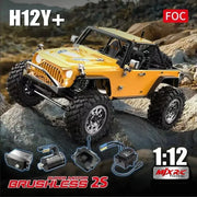MJX Hyper Go H12Y/H12Y+ 1/12 4WD RC Off-Road Racing Car