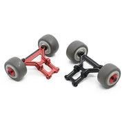 Metal Wheelie Bar for Arrma 1/8 KRATON Typhon Outcast Notorious Talion RC Car Upgrade Parts Accessories