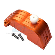 GPM Metal Aluminium Motor Cover Gear Cover 7887 7787 for Traxxas 1/6 XRT 1/5 X-MAXX 6S 8S 4WD Monster Truck RC Car Upgrade Parts