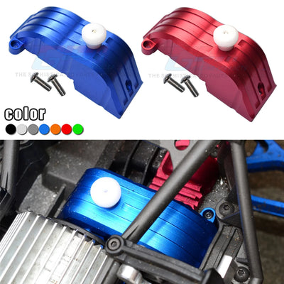GPM Metal Aluminium Motor Cover Gear Cover 7887 7787 for Traxxas 1/6 XRT 1/5 X-MAXX 6S 8S 4WD Monster Truck RC Car Upgrade Parts