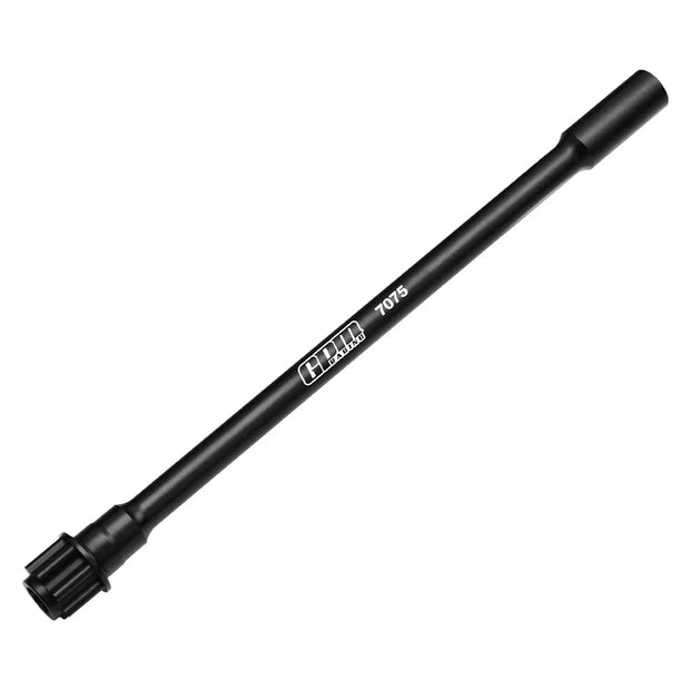 GPM for TRAXXAS Mini Maxx Monster Truck 107154-1 RC Cars Upgrade Parts Metal 7075 Aluminum Alloy Center Drive Shaft 10755