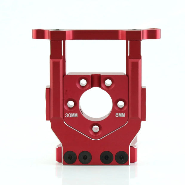 PigRC  Metal Upgraded Motor Mount Seat Quick Disassembly For TRAXXAS 1/5 X-Maxx XMAXX 6S 8S 1/6 XRT RC Car Upgrade Parts