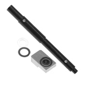 Steel Transmission (Cush Drive) Input Shaft Main Gear Shaft 77086-4 for Traxxas 1/5 X-Maxx XMAXX  RC Car Upgrade Parts