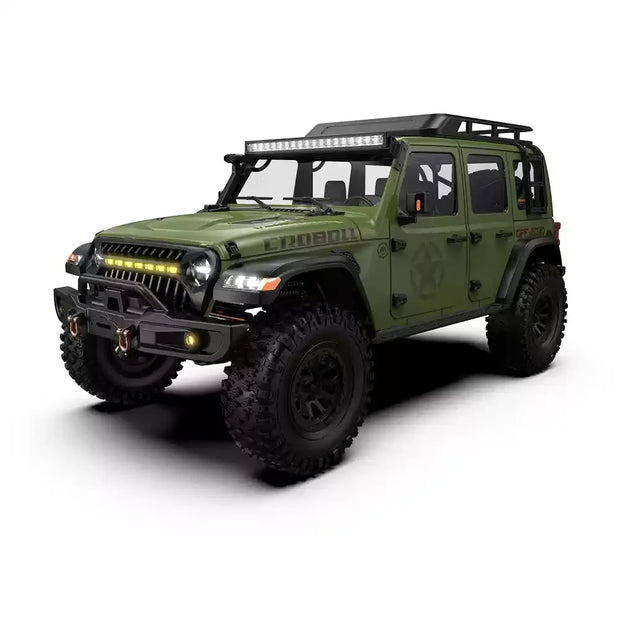 Rlaarlo Crobol MK07 1/7 RC Off-Road Climbing Car with Dual Speed