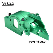 GPM 7075 Alloy Adjust Gear Rotation Quick Release Motor Base TRAXXAS Mini Maxx